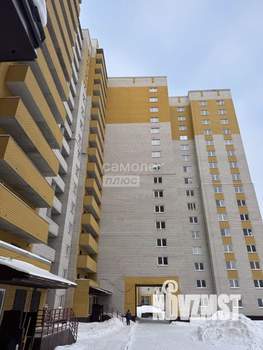 Студия квартира, сданный дом, 24м2, 10/16 этаж