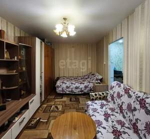 1-к квартира, вторичка, 31м2, 2/5 этаж