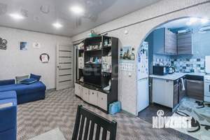 3-к квартира, вторичка, 63м2, 4/5 этаж