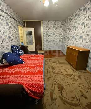 1-к квартира, вторичка, 31м2, 5/5 этаж