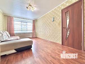 2-к квартира, вторичка, 44м2, 1/5 этаж