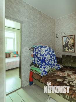 3-к квартира, вторичка, 51м2, 1/2 этаж