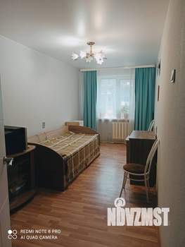 3-к квартира, вторичка, 59м2, 2/5 этаж