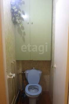 3-к квартира, вторичка, 60м2, 5/5 этаж