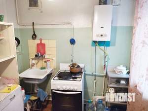 2-к квартира, вторичка, 43м2, 3/4 этаж