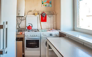 2-к квартира, вторичка, 44м2, 5/5 этаж