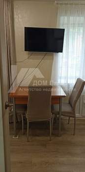 1-к квартира, вторичка, 30м2, 1/4 этаж