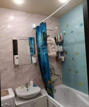 Студия квартира, вторичка, 24м2, 6/10 этаж