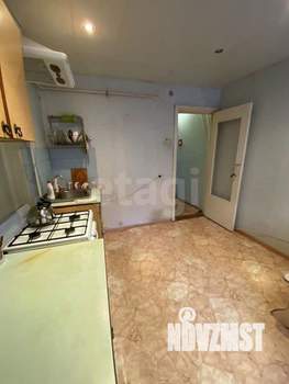 2-к квартира, вторичка, 53м2, 1/9 этаж