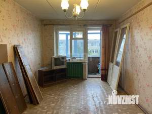 2-к квартира, вторичка, 45м2, 5/5 этаж