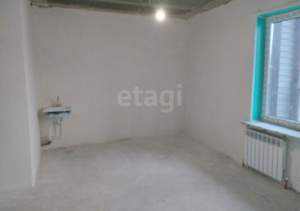 Студия квартира, вторичка, 34м2, 2/10 этаж
