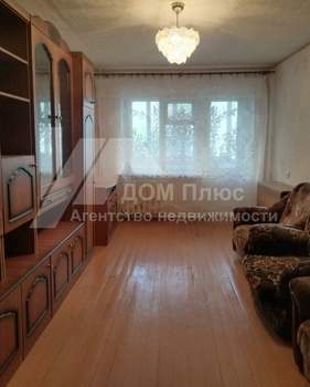 3-к квартира, вторичка, 59м2, 2/5 этаж