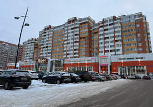 1-к квартира, вторичка, 39м2, 9/9 этаж