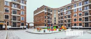 1-к квартира, сданный дом, 44м2, 2/5 этаж