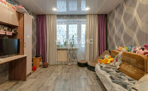 3-к квартира, вторичка, 69м2, 2/5 этаж