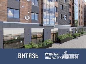 2-к квартира, вторичка, 79м2, 3/5 этаж