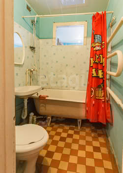 2-к квартира, вторичка, 43м2, 2/5 этаж