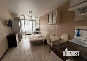 Студия квартира, вторичка, 24м2, 10/10 этаж