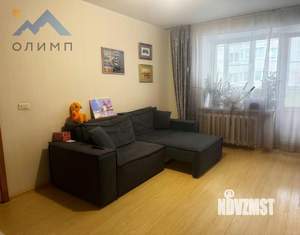 2-к квартира, вторичка, 51м2, 1/5 этаж