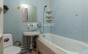 1-к квартира, вторичка, 36м2, 4/5 этаж