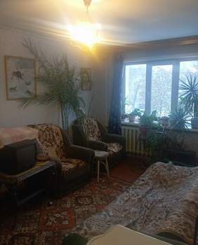 3-к квартира, вторичка, 59м2, 4/5 этаж