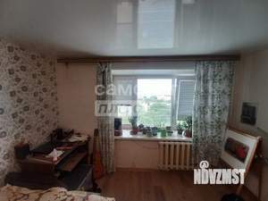 3-к квартира, вторичка, 59м2, 6/10 этаж