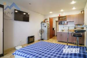 Студия квартира, вторичка, 24м2, 6/10 этаж
