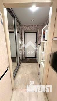 Студия квартира, вторичка, 24м2, 2/10 этаж