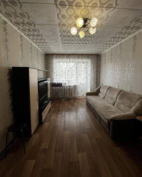 1-к квартира, вторичка, 31м2, 3/5 этаж
