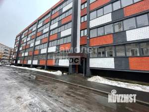 1-к квартира, вторичка, 48м2, 5/5 этаж