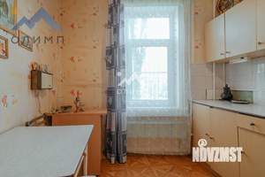 2-к квартира, вторичка, 39м2, 2/2 этаж
