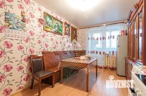 2-к квартира, вторичка, 55м2, 1/10 этаж