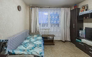 1-к квартира, вторичка, 36м2, 8/10 этаж