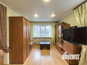 1-к квартира, вторичка, 31м2, 1/5 этаж