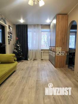 3-к квартира, вторичка, 42м2, 3/5 этаж