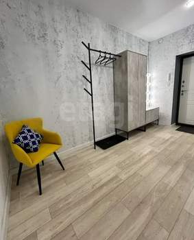 Студия квартира, вторичка, 39м2, 2/5 этаж