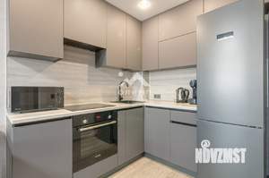 1-к квартира, вторичка, 46м2, 5/10 этаж