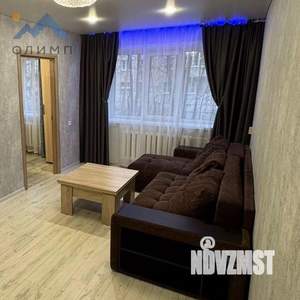 2-к квартира, вторичка, 45м2, 1/5 этаж