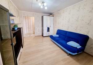 1-к квартира, вторичка, 34м2, 9/10 этаж