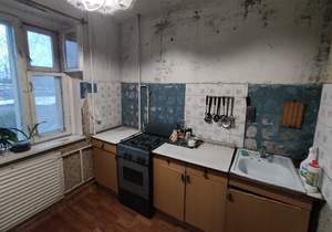 1-к квартира, вторичка, 36м2, 3/5 этаж