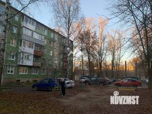 2-к квартира, вторичка, 45м2, 2/5 этаж