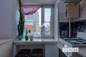 2-к квартира, вторичка, 44м2, 2/5 этаж