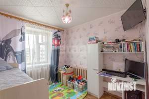 3-к квартира, вторичка, 58м2, 5/5 этаж