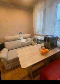 1-к квартира, вторичка, 29м2, 3/5 этаж