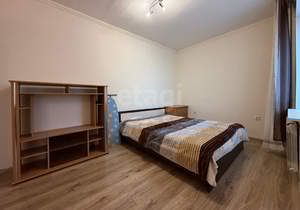 Студия квартира, вторичка, 35м2, 1/4 этаж