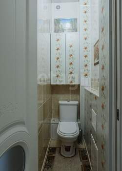 3-к квартира, вторичка, 57м2, 4/5 этаж