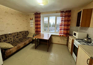 1-к квартира, вторичка, 43м2, 5/5 этаж