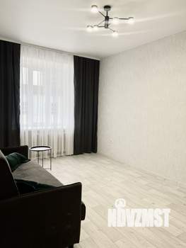 1-к квартира, вторичка, 39м2, 2/5 этаж