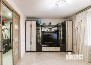 3-к квартира, вторичка, 64м2, 1/9 этаж