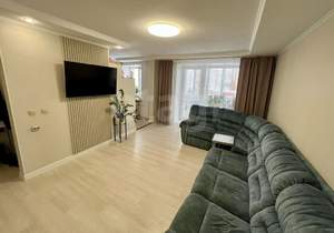 3-к квартира, вторичка, 71м2, 2/5 этаж